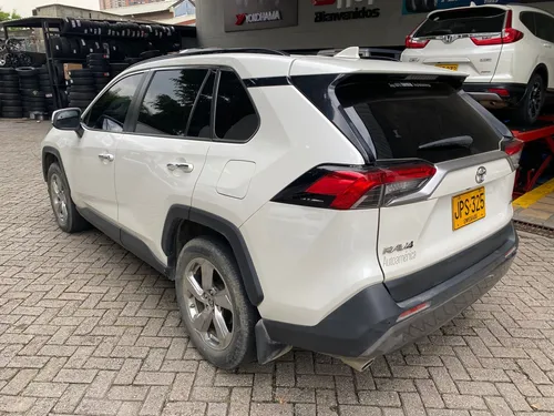 Toyota RAV4 2.5 Limited 4X2 Cvt