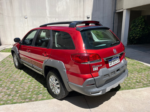Fiat Palio Weekend