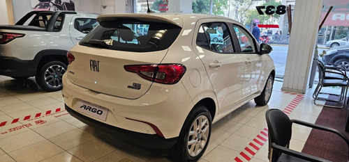 Fiat Argo 1.3 Drive Gse