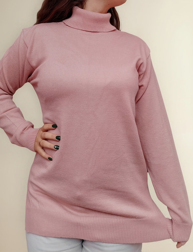 Polera De Bremer Clasica Talles Grandes