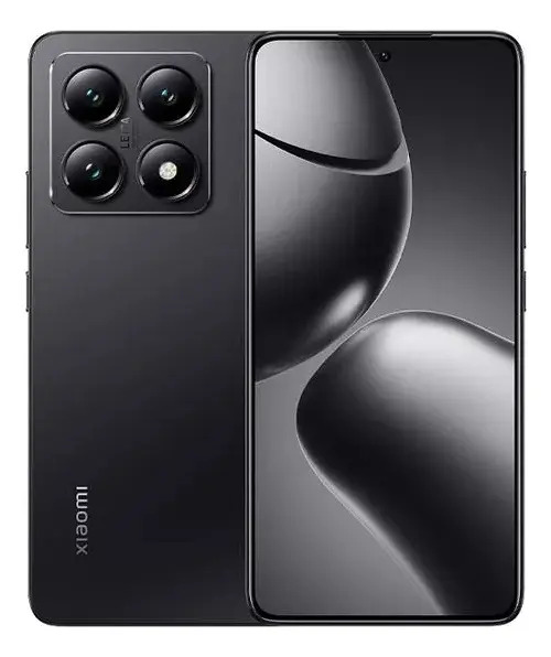 Xiaomi 14T Dual SIM 256 GB Preto Titânio 12 GB RAM