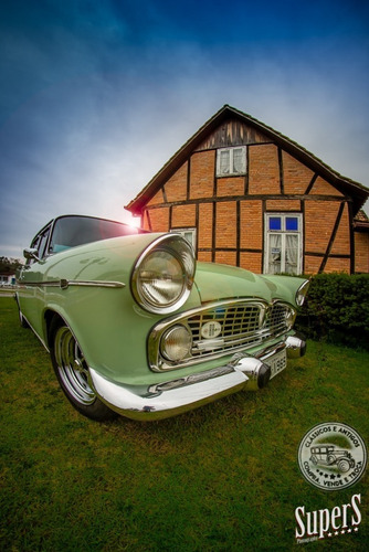 Simca Chambord Tufão 1965