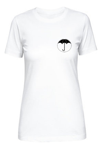 Hermosa Polera Umbrella Minimalista Mujer Jovenes