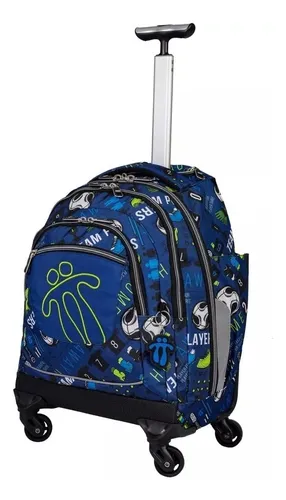 Bolsos totto con ruedas sale