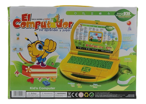 Computador Infantil