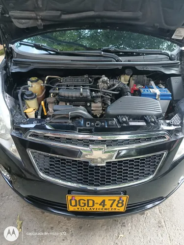 Chevrolet Spark GT 1.2 Ltz