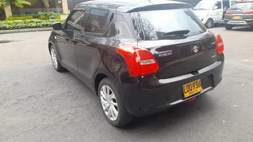 Suzuki Swift 1.2 Hybrid 2Wd