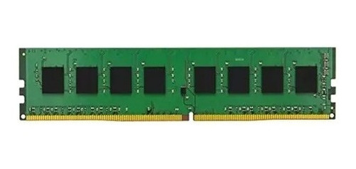Imagen 4 de 4 de Memoria Ram Kingston Valueram Kvr32n22s8/16 16gb Verde
