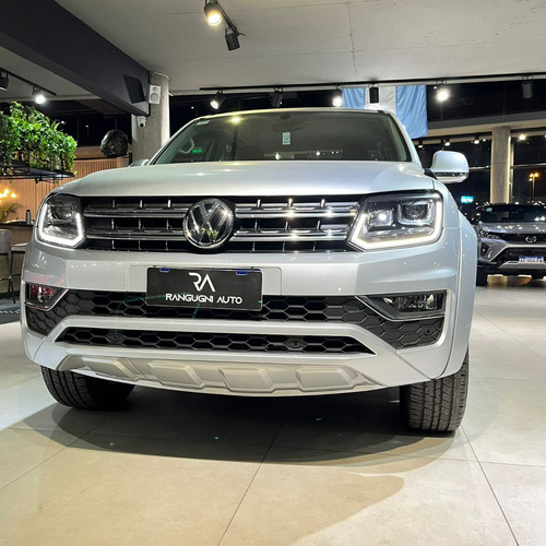 Volkswagen Amarok 2.0 Cd Tdi 180cv 4x2 Highline Pack