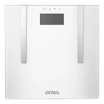 Comprar Balanza De Baño Digital Atma Ba7604pi Medición Imc