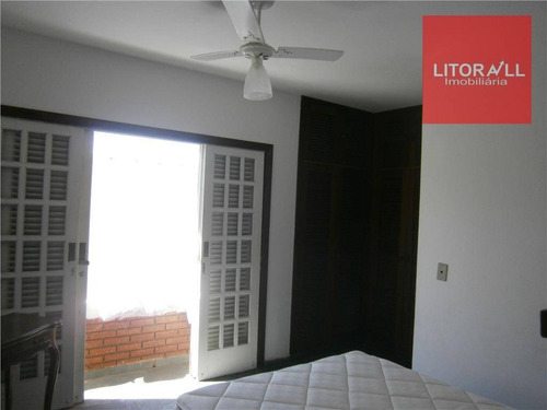 Imagem 26 de 30 de Sobrado À Venda, 365 M² Por R$ 660.000,00 - Cibratel I - Itanhaém/sp - So0053