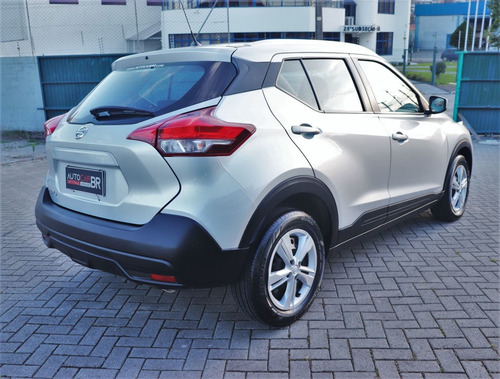Imagem 4 de 13 de Nissan Kicks S 1.6 16v Flex 5p Aut. 2018/2019