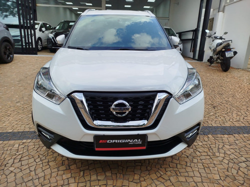 Nissan Kicks 1.6 16V FLEXSTART SV 4P XTRONIC