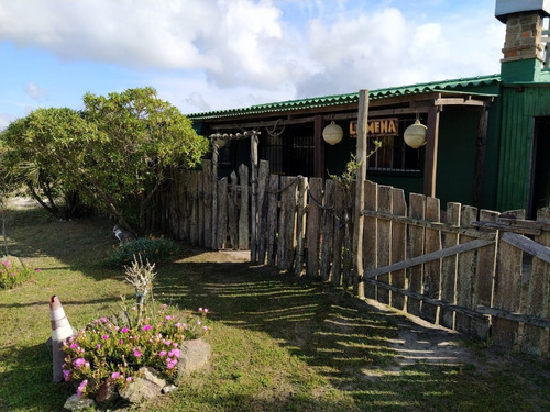 Casa,cabaña   La Mena     Barra Del Chuy , Puimayen!