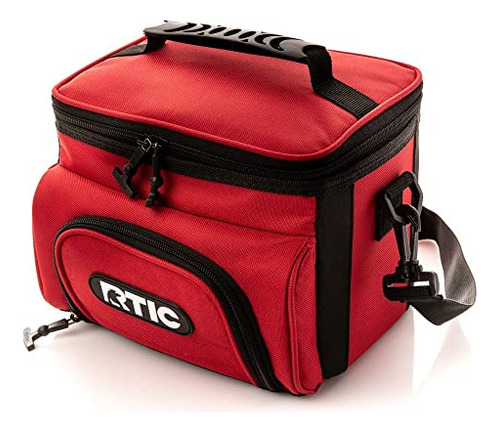 Rtic Day Cooler Bag 15 Can, Soft Sided Portable 45bf2