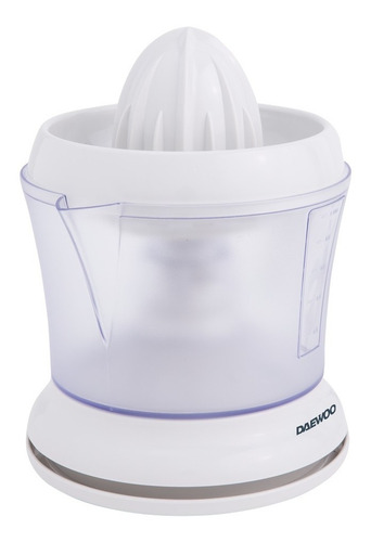 Imagen 4 de 6 de Exprimidor De Citricos Daewoo Cm7616 Jugo Más Fácil!!