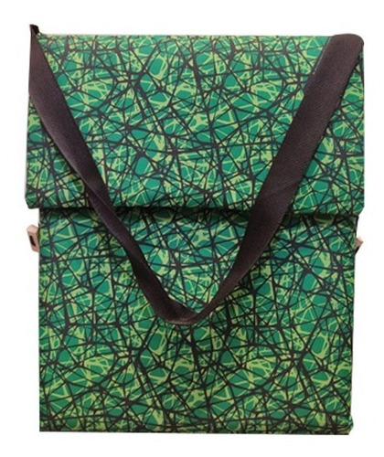 Imagen 5 de 8 de Reposera Plegable Lona Solyplaya Bolso Promo Porta Objeto