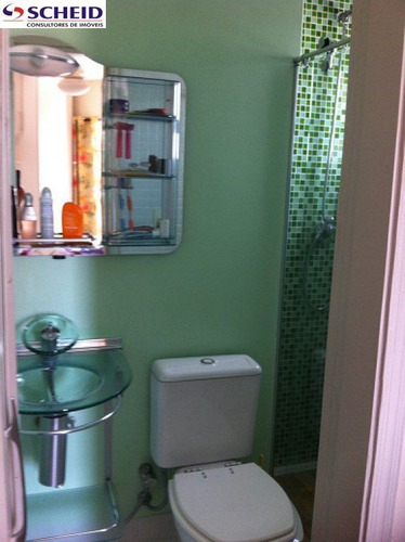 Imagem 6 de 15 de *apartamento 98 M² Com 3 Dorms, 1 Suíte, 3 Banheiros, 2 Vagas!* - Mc769
