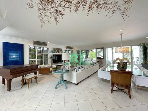 Imagem 24 de 30 de Casa Com 4 Dormitórios À Venda, 420 M² Por R$ 2.800.000,00 - Jardim Acapulco - Guarujá/sp - Ca0441