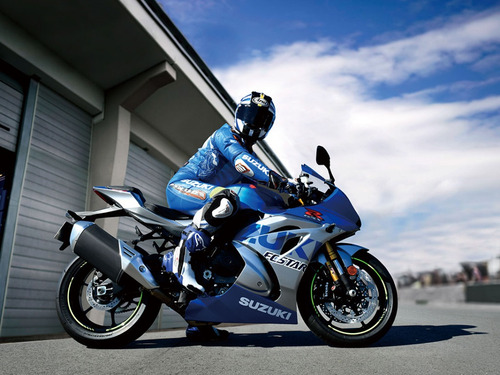 Suzuki Gsx-r 1000 R
