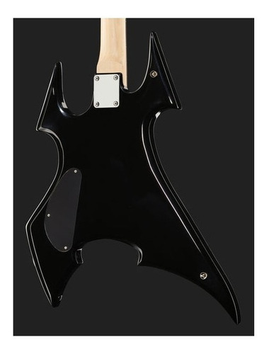 Harley Benton Bs-20bk Rock Series