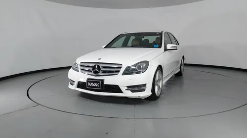 Mercedes-Benz Clase C 1.8 C 250 CGI SPORT AT