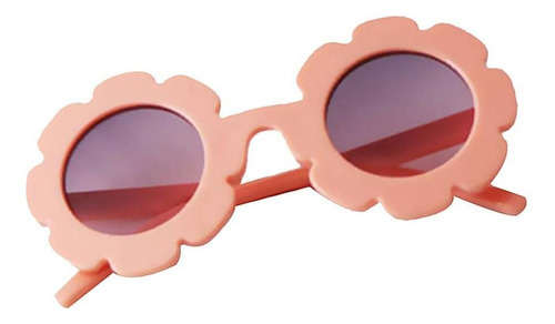 Pares De 3 Elegantes Gafas De Sol De Flores For Bebés
