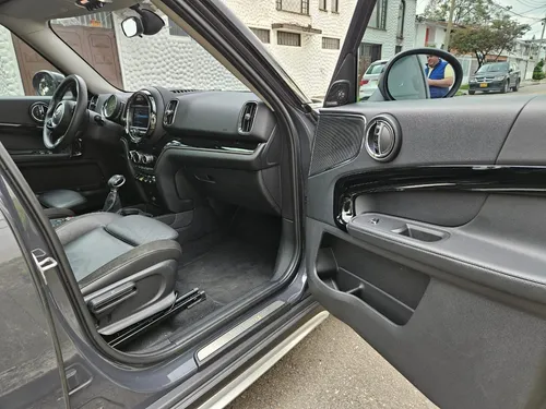 Mini Countryman Hibrid 1.5 Countryman Chilli All 4 Hibrida