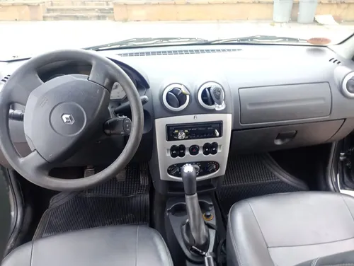 Renault Logan 1.6 Dynamique 2012. Mecánico. Único Dueño