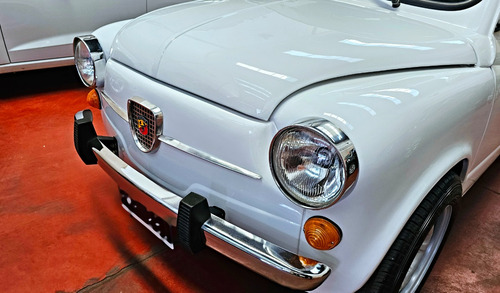 Fiat 600 S 1981