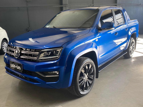 Volkswagen Amarok 3.0 V6 Extreme