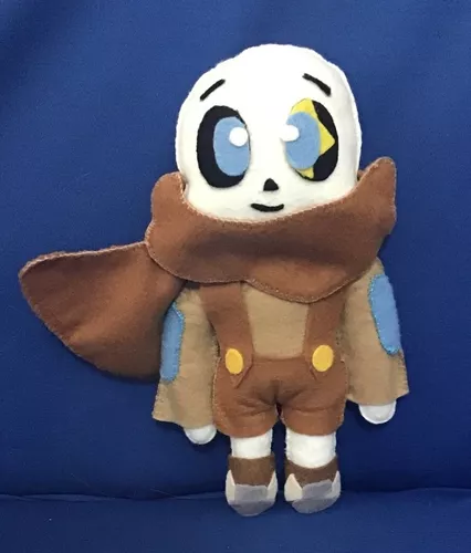 Pelúcia Undertale Sans Ink