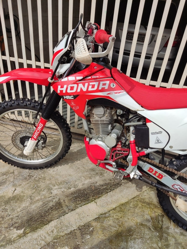 Imagem 3 de 8 de Honda Crf 230f Ano 2019
