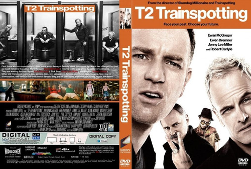 Trainspotting 2 - Cinehome Original