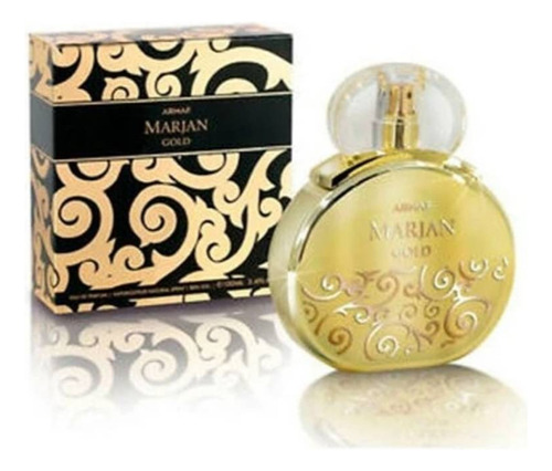 Armaf Marjan Gold Edp 100ml Mujer-original Perfumezone!