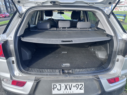 SsangYong Korando 1.6Td Glx At6 2Wd