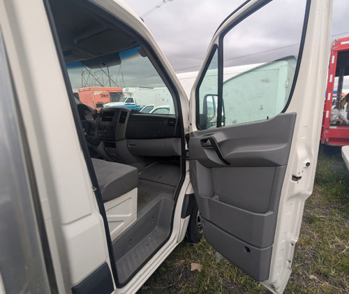 Volkswagen Crafter 2009 Tdi Estándar, Con Caja Refrigerada