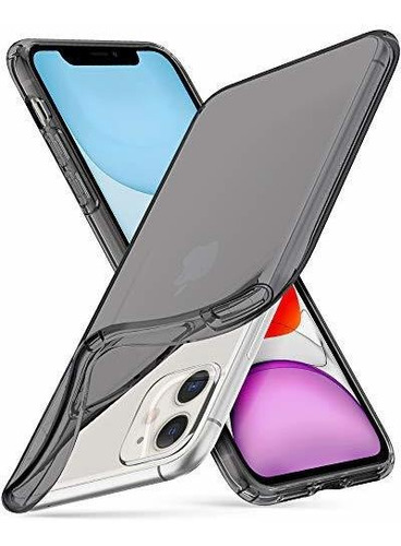 Liquid Crystal Funda iPhone 11, Diseñado Para Apple iPhone 1
