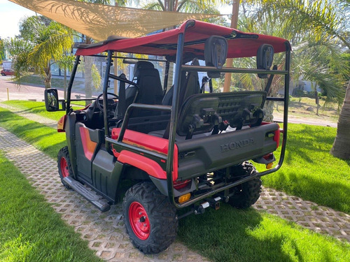 Honda Muv 700b