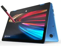 Comprar Gateway Ordenador Portatil Azul Intel Celeron Ghz Gb Ram Año