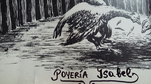 6 Poster Gauchesco Con Nombre O Personalizado