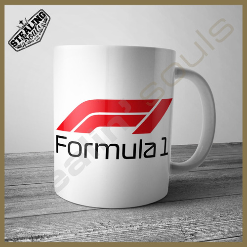 Taza Fierrera - Formula 1 #242 | Racing / Racer / F1