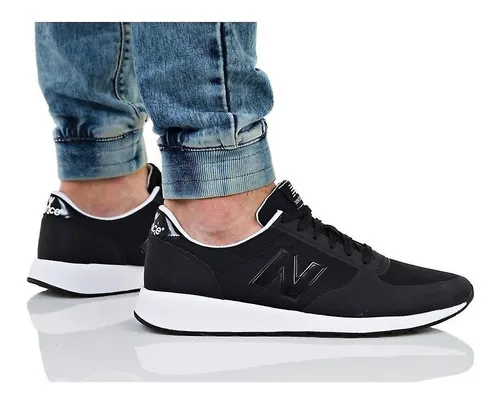 Zapatillas New Balance Ms215rr Hombre Original Negro 3.299