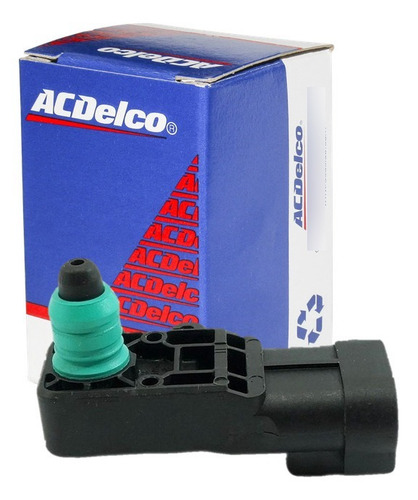 Sensor Presion Combustible Chevrolet Impala 5.3l 2009
