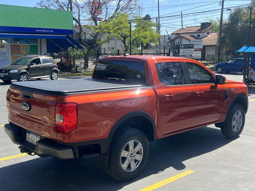 Ford Ranger 3.0 V6 Cd 4X4 Xls At 250Cv