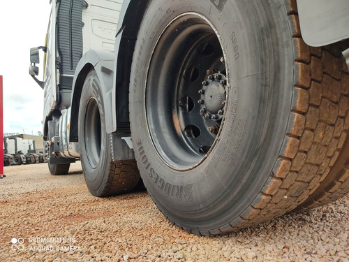 Volvo Fh 540 6x4 2015/2016 Selectrucks Cuiabá
