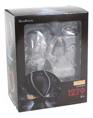 Hunter, Bloodborn, Figura Nendoroid, 10 Cm