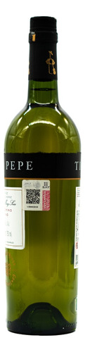 Jerez Tío Pepe Palomino Fino | 15% Vol. Alc. | 750ml.