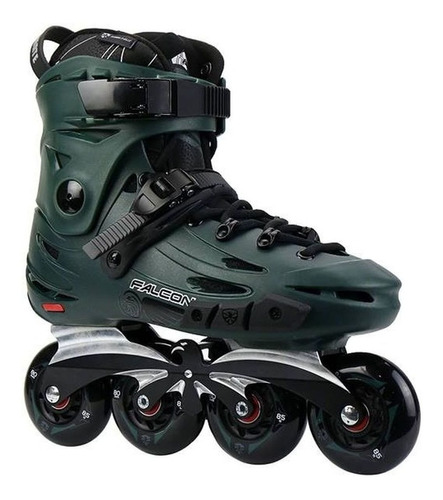 Patines Rollers Flying Eagle F6s Falcon Urbano Cuatro Ruedas