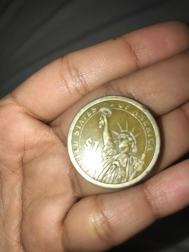 Moneda Jefferson 1801-1809